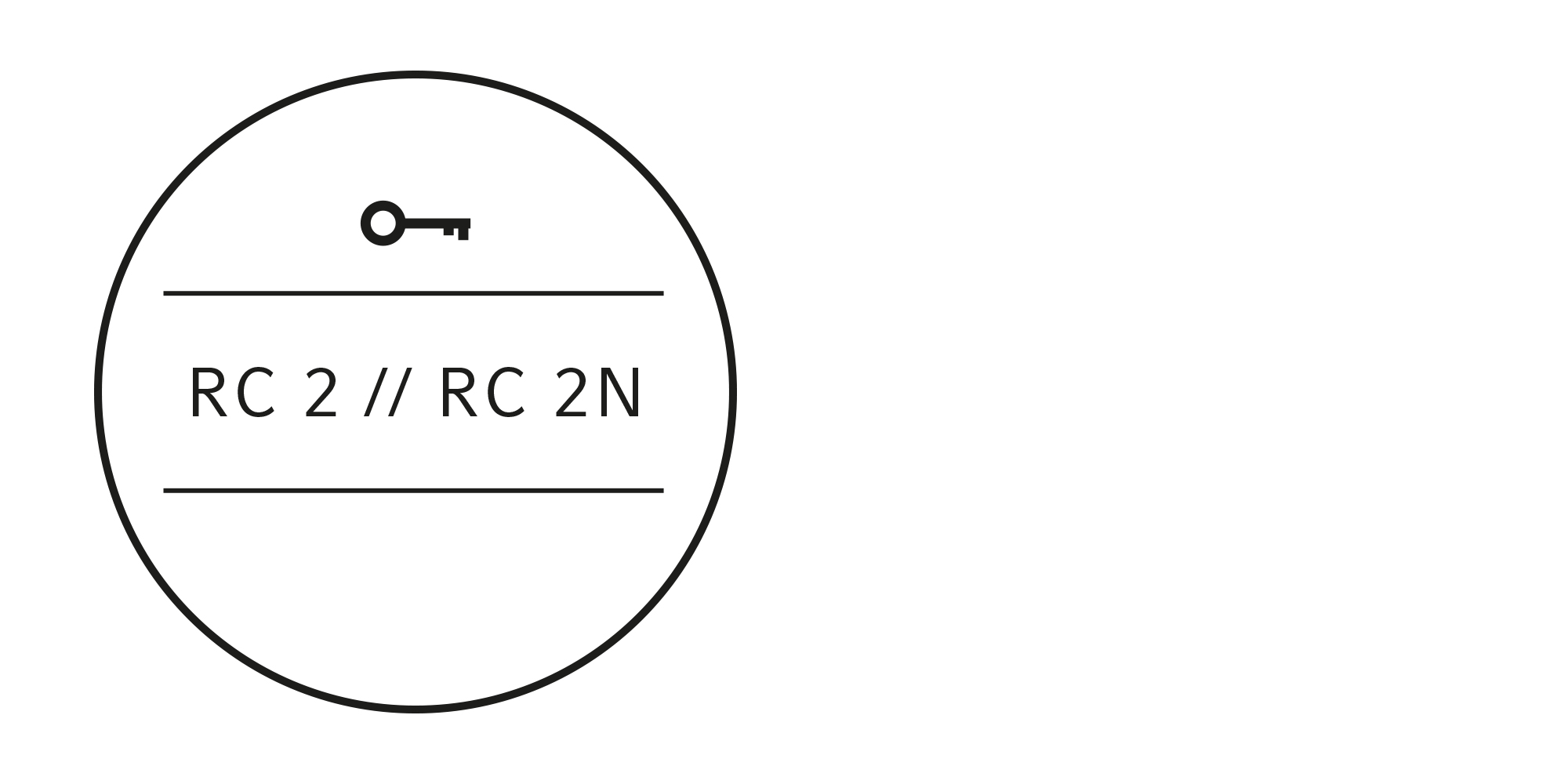 Unsere Sicherheitsstufe RC2