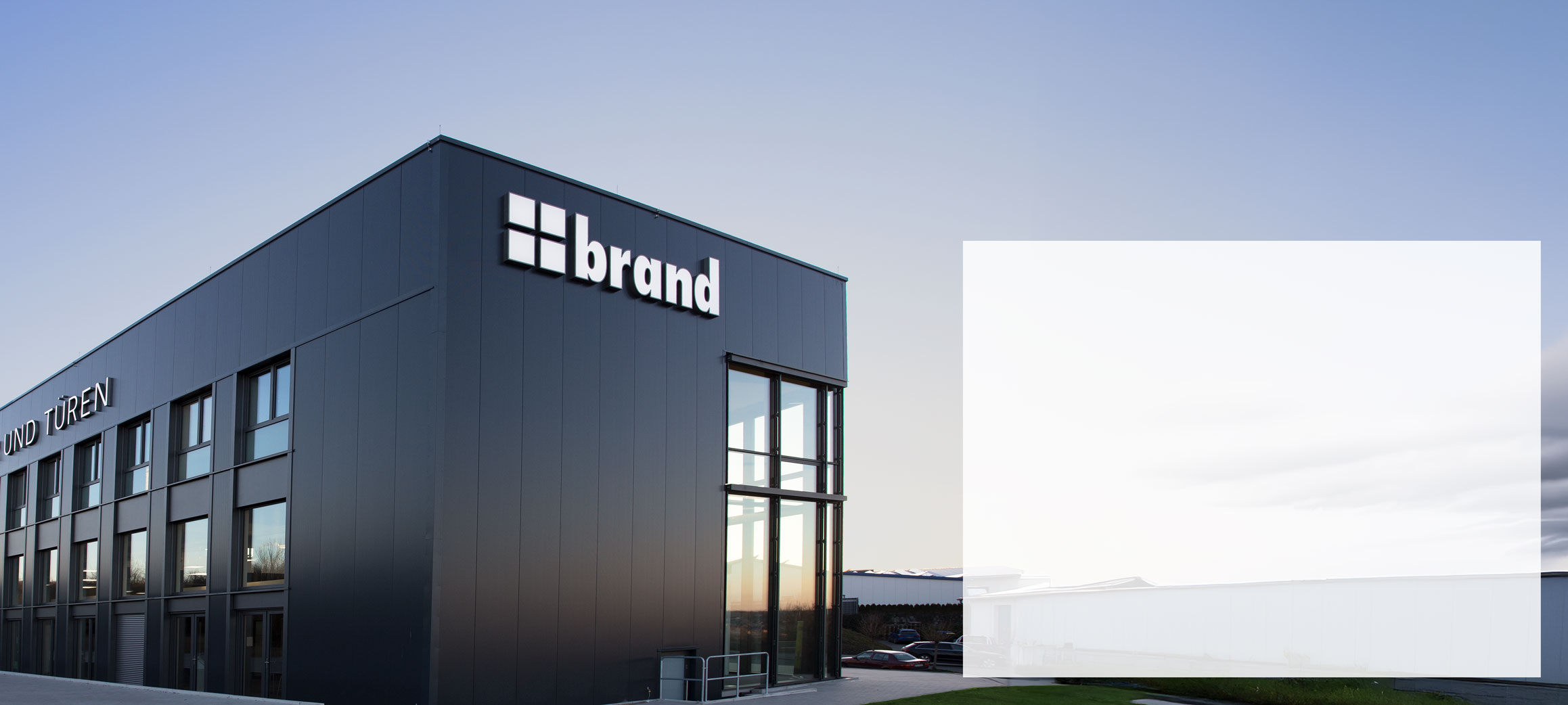 brand BORCHEN - Ihr regionaler Partner für Fensterbau - Beratung, Verkauf und Montage im Großraum Paderborn