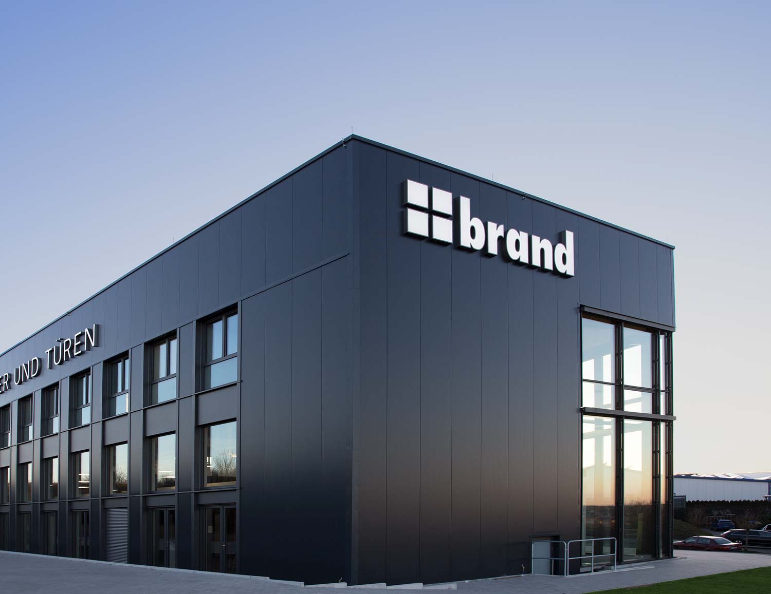 brand BORCHEN - Ihr regionaler Partner für Fensterbau - Beratung, Verkauf und Montage im Großraum Paderborn