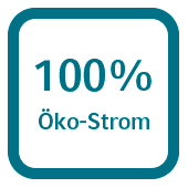 Zertifizierter Ökostrom