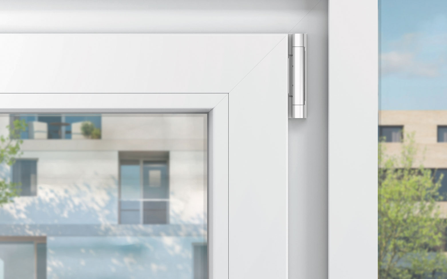 Mit dem verbesserten Drehkipp-Beschlagsystem sorgt die Fenstertechnik brand GmbH in Zukunft für mehr Sicherheit, höheren Komfort und moderneres Design bei seinen Kunststofffenstern.