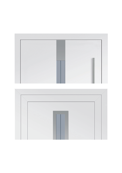 compact Line - Ausstattung - Füllung