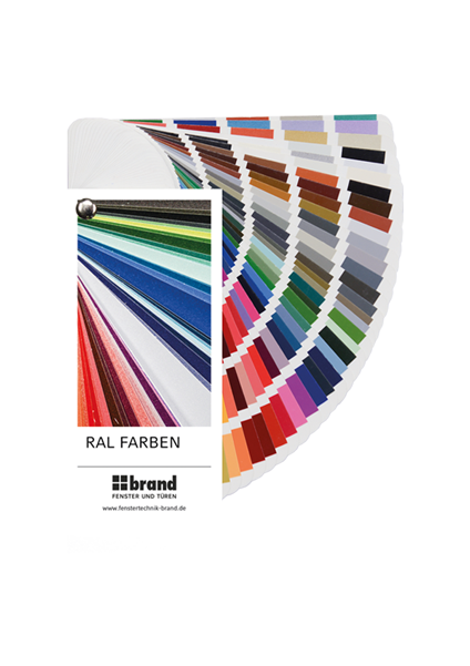 compact Line -Sonderausstattung - Farben
