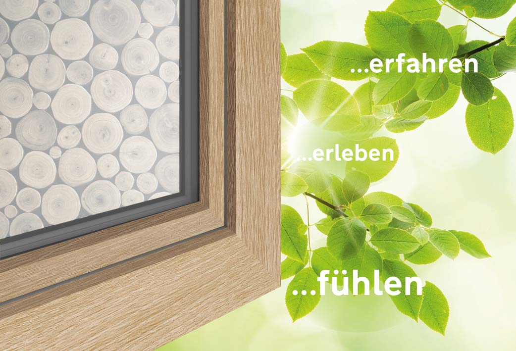 Holz-Oberflächen