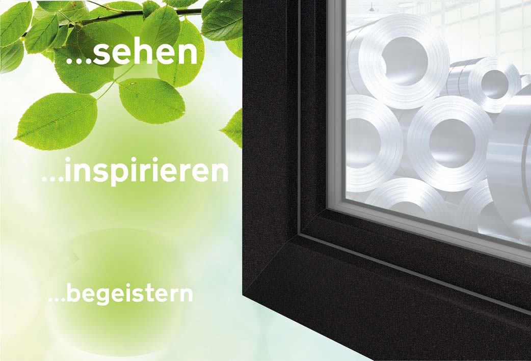 Alu-Oberflächen