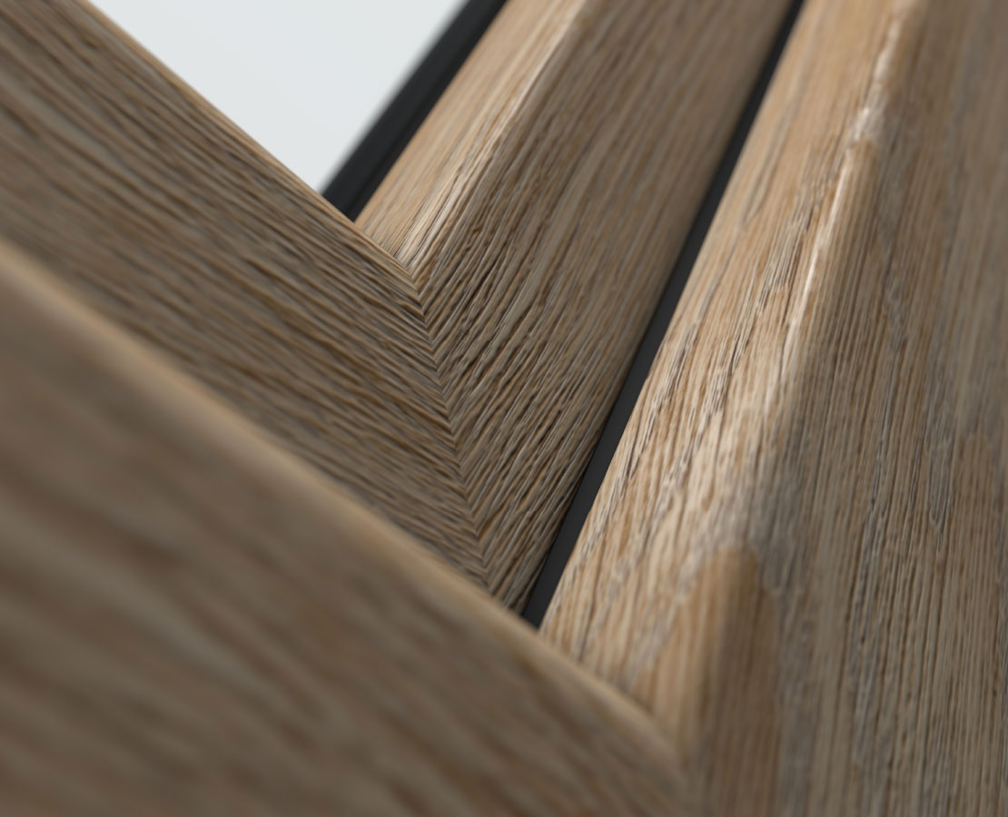 Struktura 2021 Detail Holz