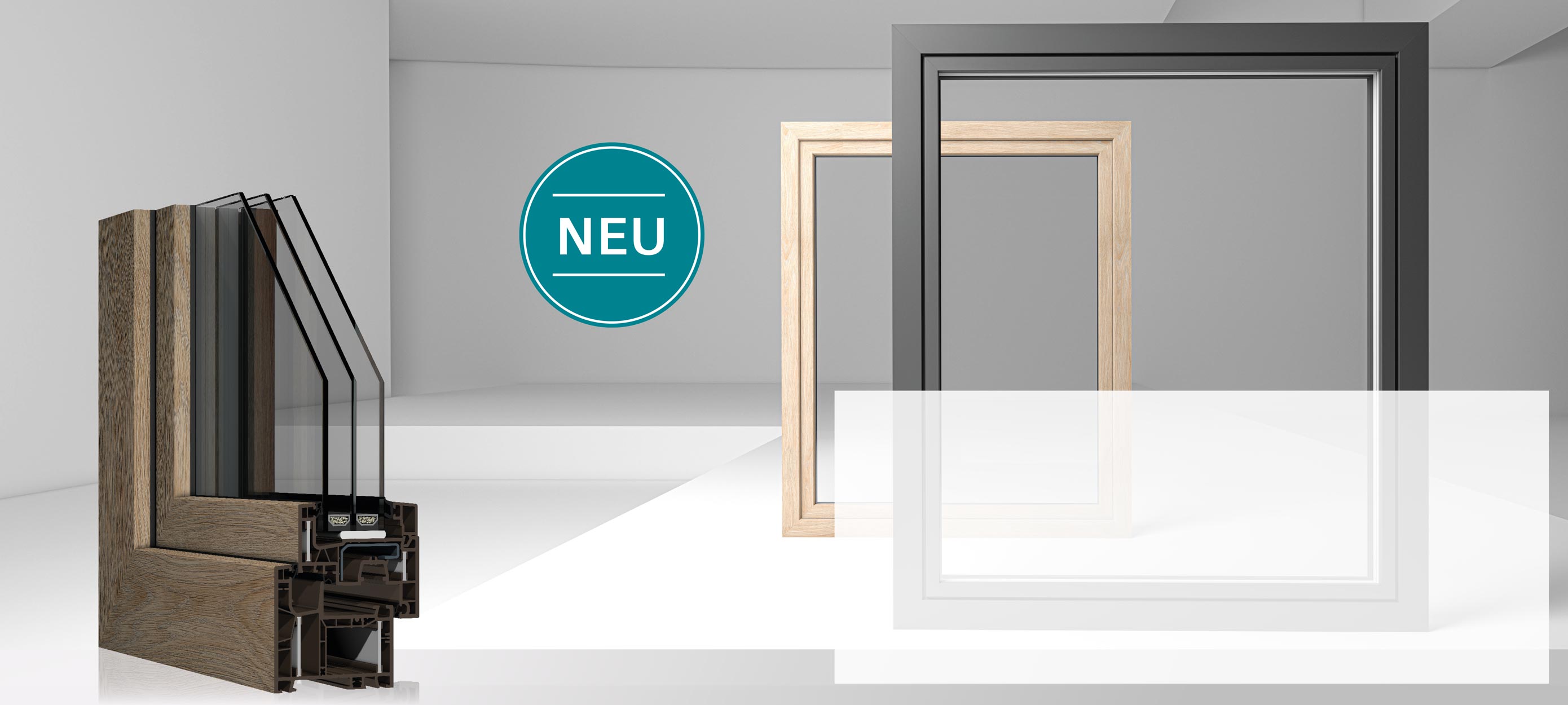 NEO - Die neue Fenstergeneration