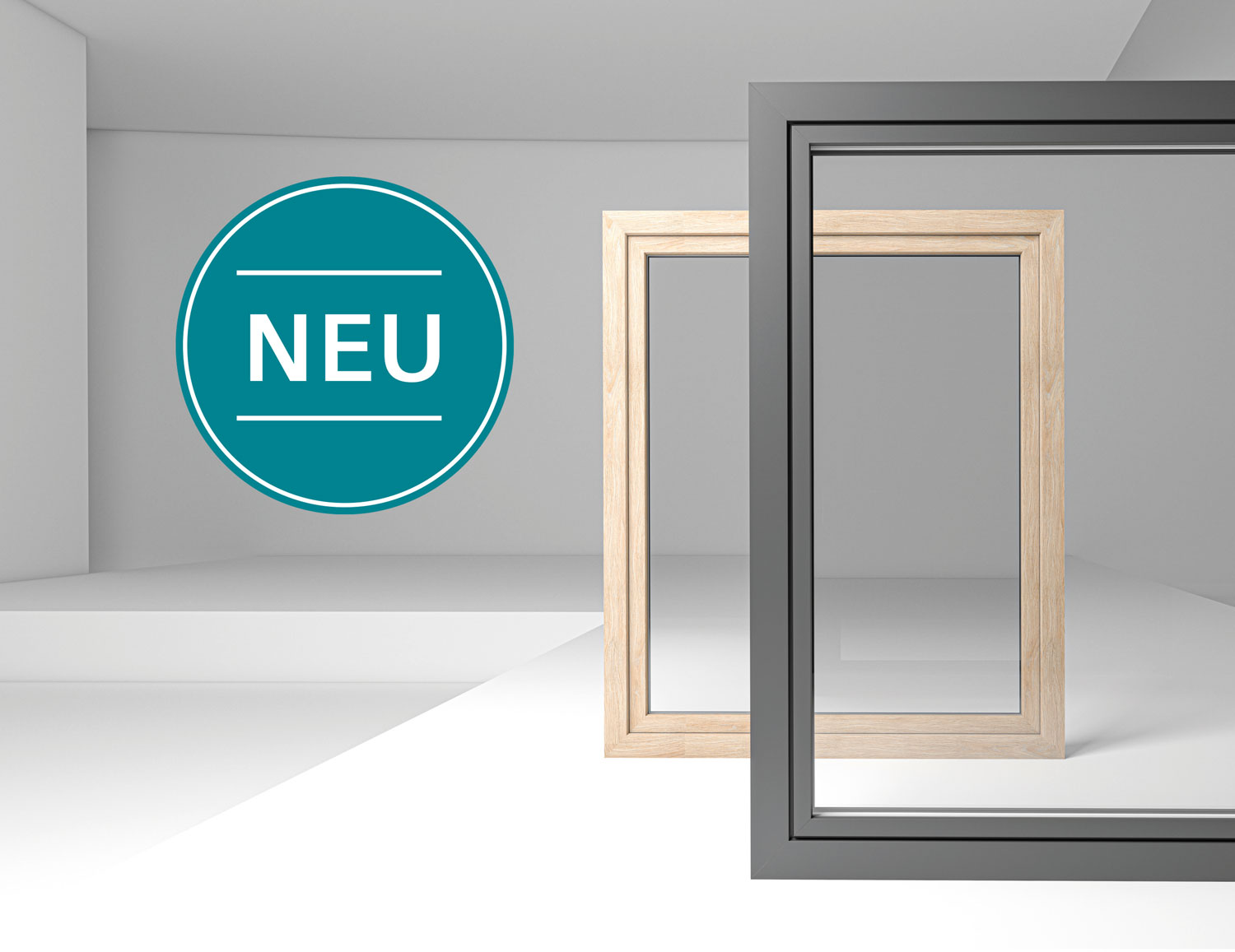 NEO - Die neue Fenstergeneration