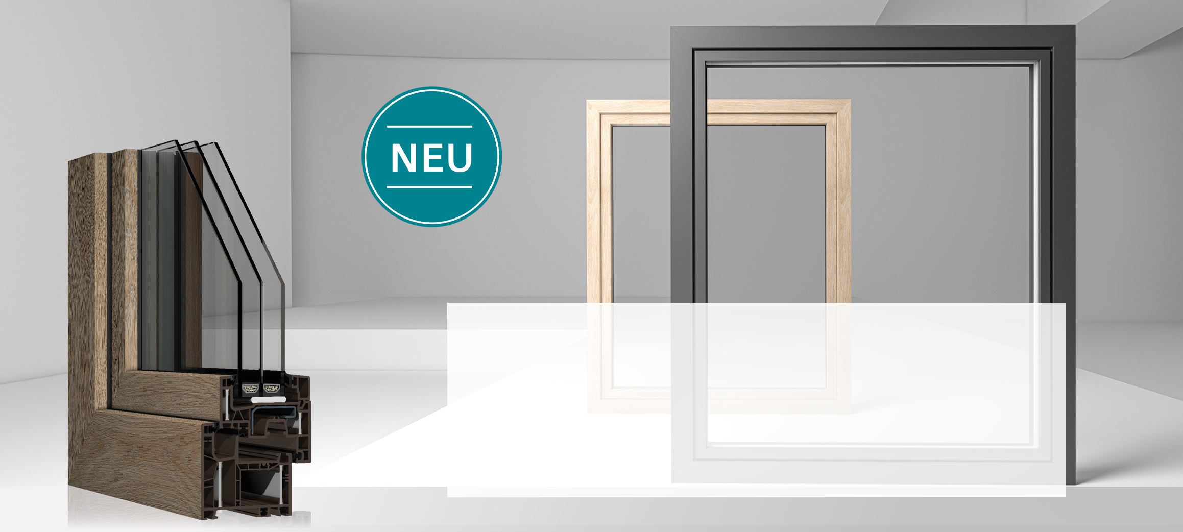 Die neue Fenstergeneration