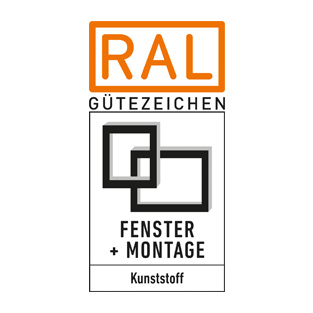 RAL Gütezeichen Fenster+Montage Kunststoff